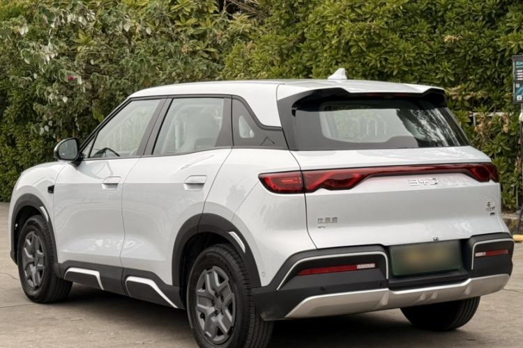 Used BYD Yuan UP 2025 Intelligent Driving Version 401 KM Dynamic Edition
