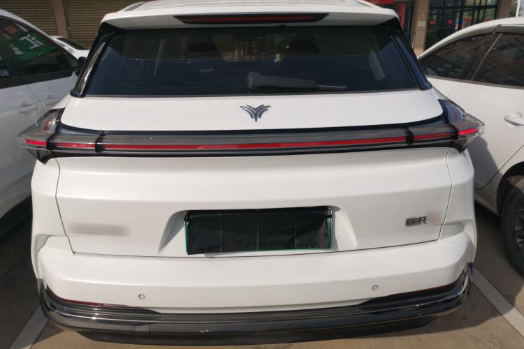 Used NETA U 2022 Zhi 400 Lithium-Nickel-Manganese-Cobalt Energy System