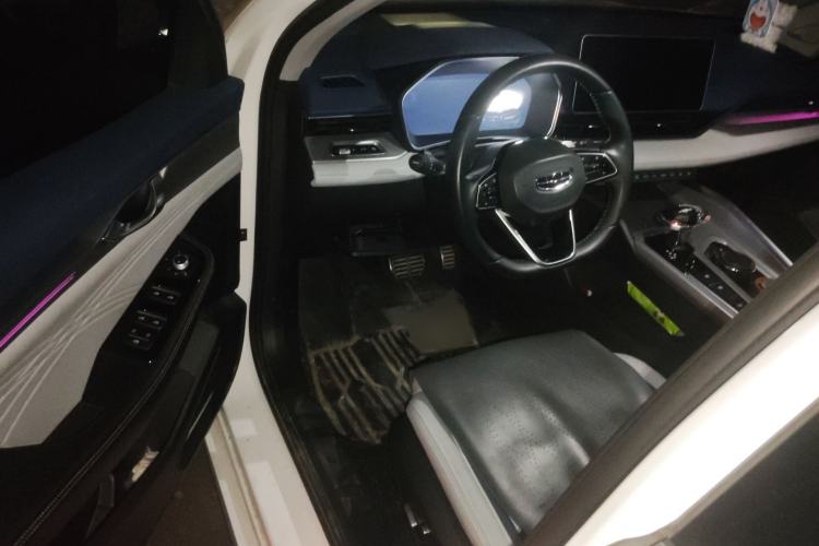 Used Geely Auto Preface 2023 2.0TD Prestige Version
