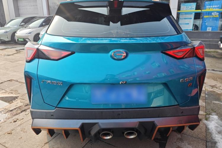 Used GAC Trumpchi GS3 2023 Shadow Speed 270T R-STYLE Edition