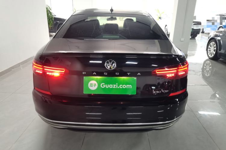 Used Volkswagen Passat 2019 330TSI Elite Edition China VI
