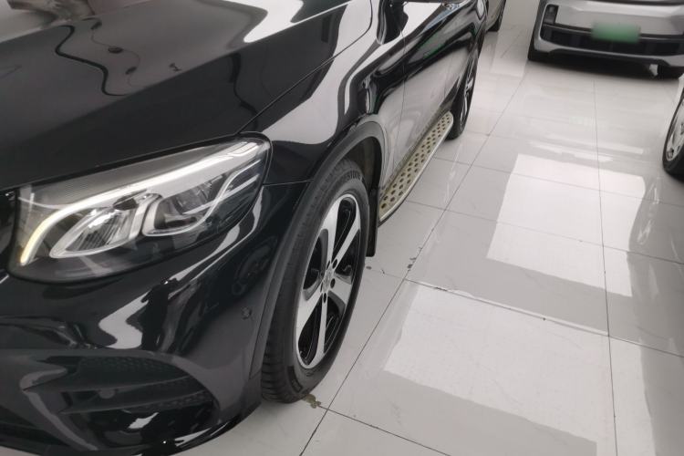 Used Mercedes-Benz GLC Coupe 2019 GLC 200 4MATIC Coupe SUV