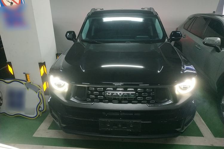 Used Haval H Dog 2023 2.0T Two-Wheel Drive Chaoye Version Plus
