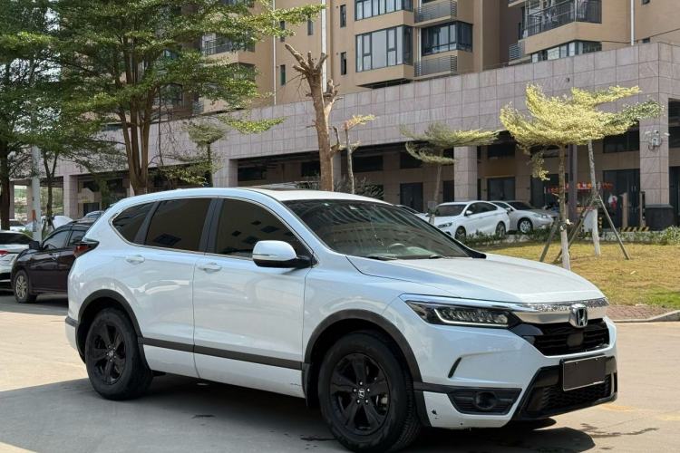 Used Honda Breeze 2020 240TURBO CVT 2WD Luxury Edition
