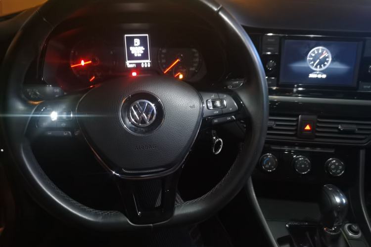 Used Volkswagen Bora 2020 1.5L Automatic Comfort Model
