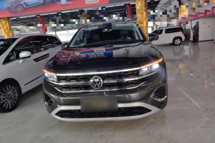 Used Volkswagen Talagon 2021 380TSI Four-Wheel Drive Luxury Premium Edition Pro
