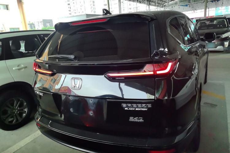 Used Honda Breeze 2021 240TURBO CVT Two-Wheel Drive Phantom Night Edition
