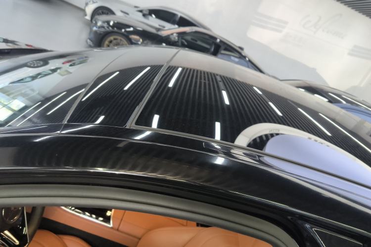 Used Mercedes-Benz S-Class 2022 S 400 L Business Model