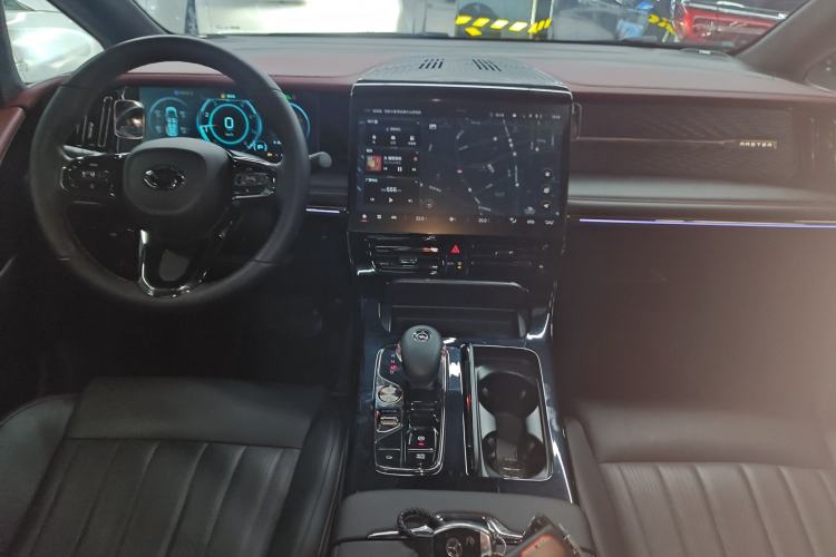 Used GAC Trumpchi M8 2023 Zongshi Series 400T Flagship Edition
