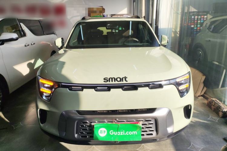 Used  #5 2024 Ultra-Long Range Extraordinary Journey Luxury Edition