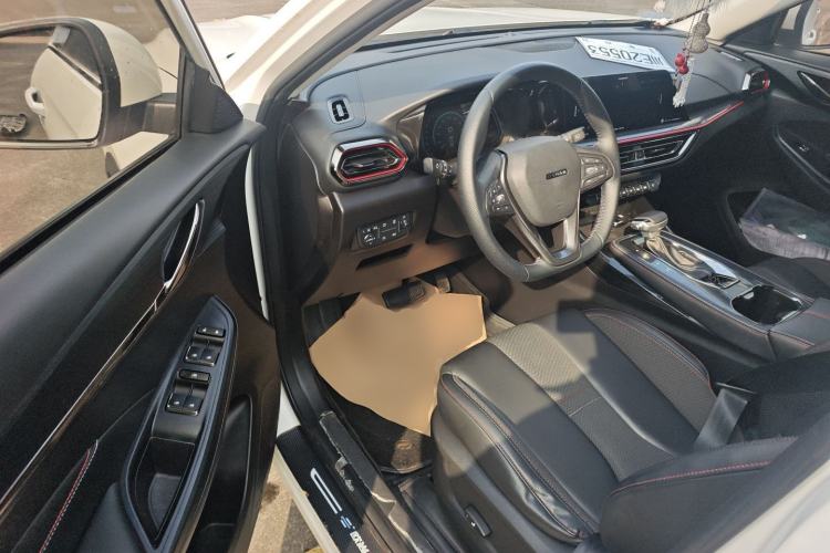 Used Oshan X5 2021 1.5T DCT Flagship Edition