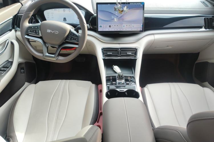 Used BYD Song PLUS New Energy 2025 DM-i 112KM Prestige Model