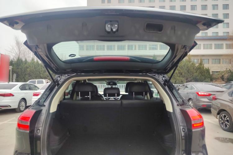 Used Geely Auto Emgrand X7 Sport 2016 1.8TD Automatic Smart Model