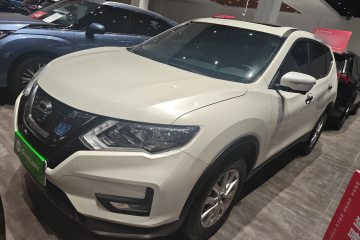 Used Nissan X-Trail 2022 2.0L Two-Wheel Drive Smart Connect & Comfort Edition