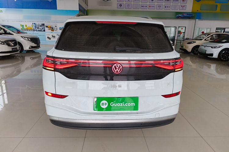 Used Volkswagen ID.6 X 2023 Upgraded Model Ultra-Long Range Version