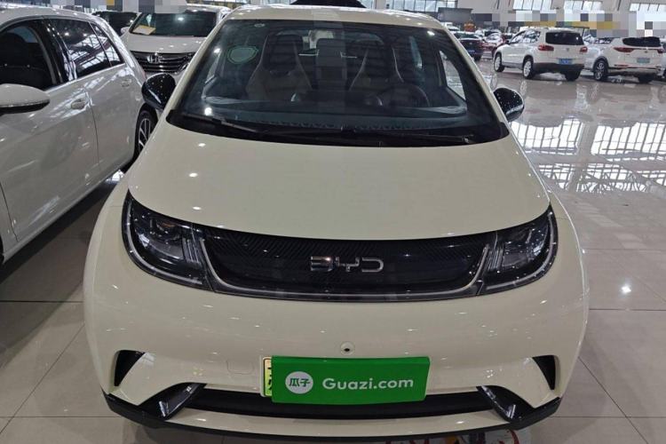 Used BYD Dolphin 2025 420km Free Edition
