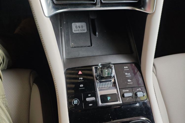 Used BYD Song PLUS New Energy 2025 DM-i Smart Drive 112KM Prestige Model