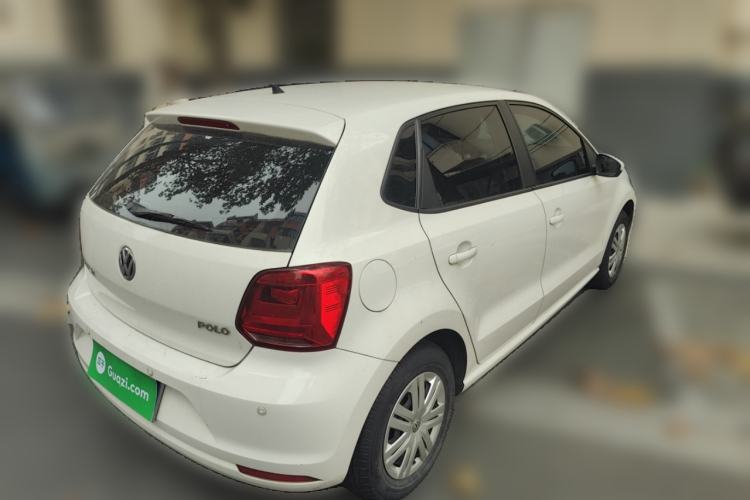 Used Volkswagen Polo 2016 1.4L Automatic Trendy Model
