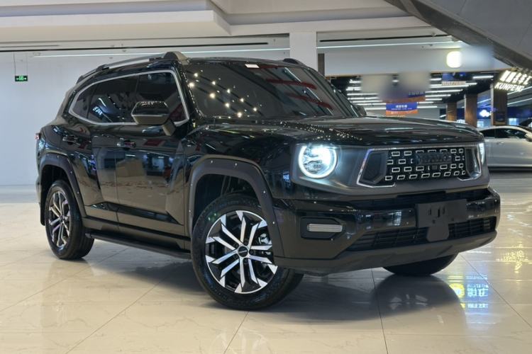 Used Haval H Dog 2023 2.0T Two-Wheel Drive Chaoye Version Plus