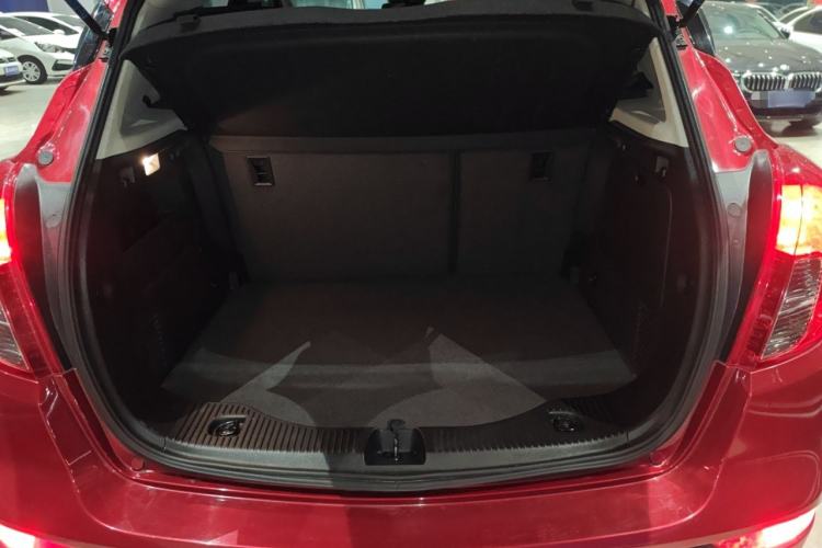 Used Buick Encore 2018 18T Automatic Two-Wheel Drive Urban Leading Model
