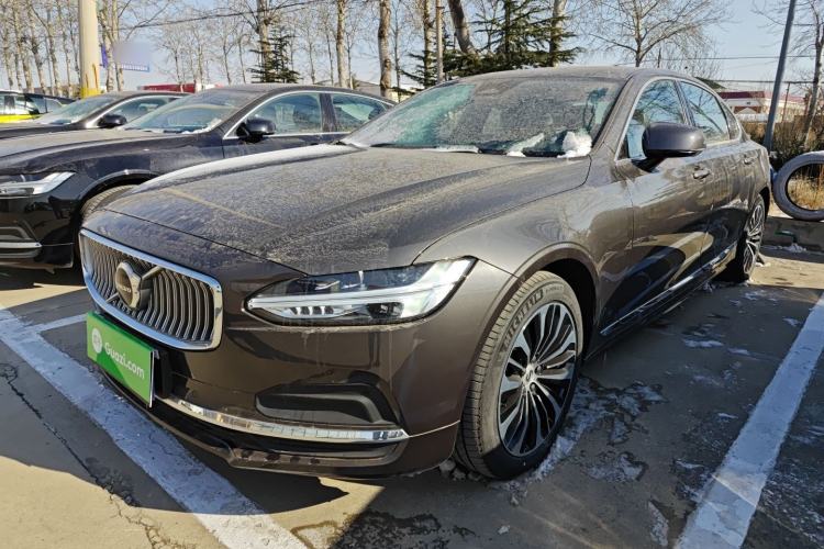 Used Volvo S90 2024 B5 Zhiyi Luxury Edition