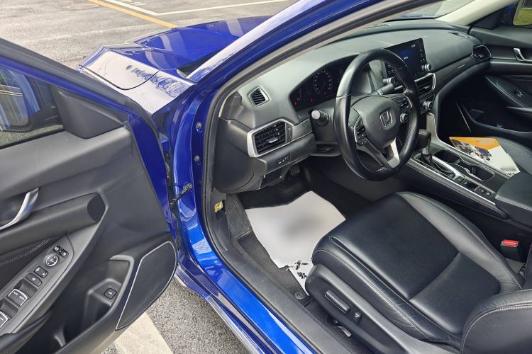 Used Honda Accord 2018 260TURBO Elite Edition China VI
