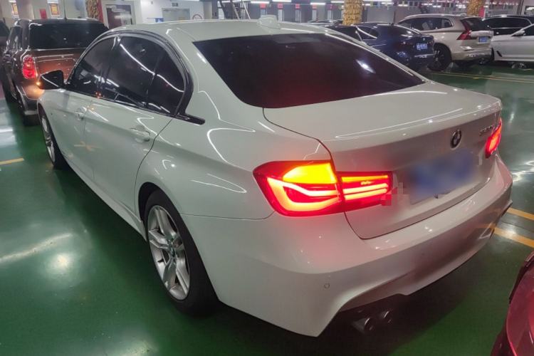 Used BMW 3 Series 2018 320Li Leading Model M Sport Package
