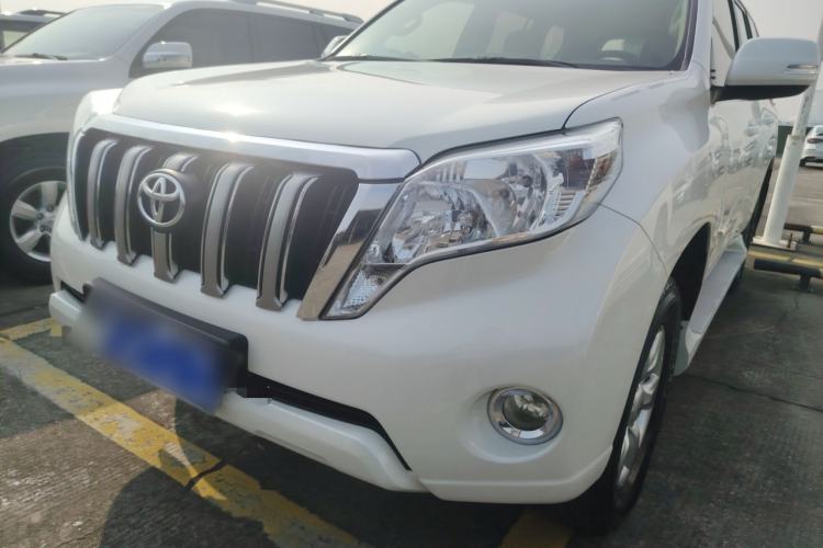Used Toyota Prado 2017 2.7L Parallel Import