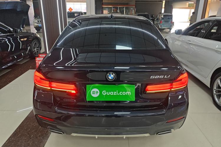 Used BMW 5 Series 2022 Restyled 525Li M Sport Package
