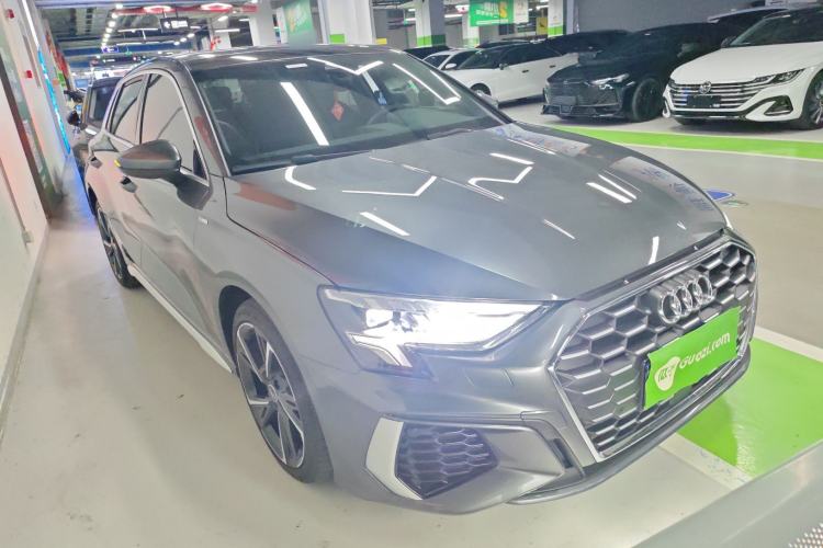 Used Audi A3 2023 Updated Sportback 35 TFSI Stylish Sports Type
