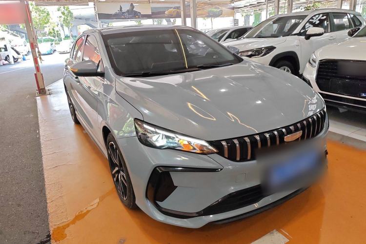 Used Geely Auto Binray 2024 Binrui COOL 1.5T DCT Champion Edition
