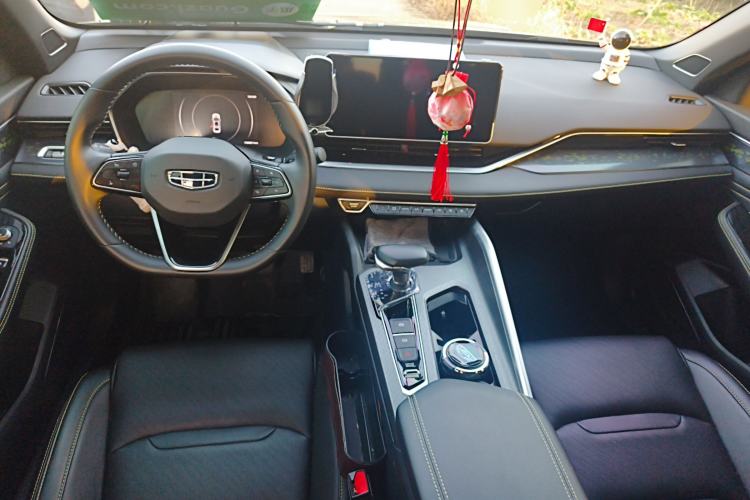 Used Geely Auto Preface 2023 1.5TD Fuyao Version