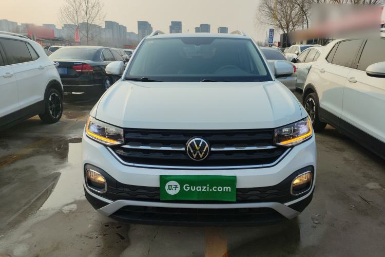 Used Volkswagen Tacqua 2021 200TSI DSG JoyConnect Edition