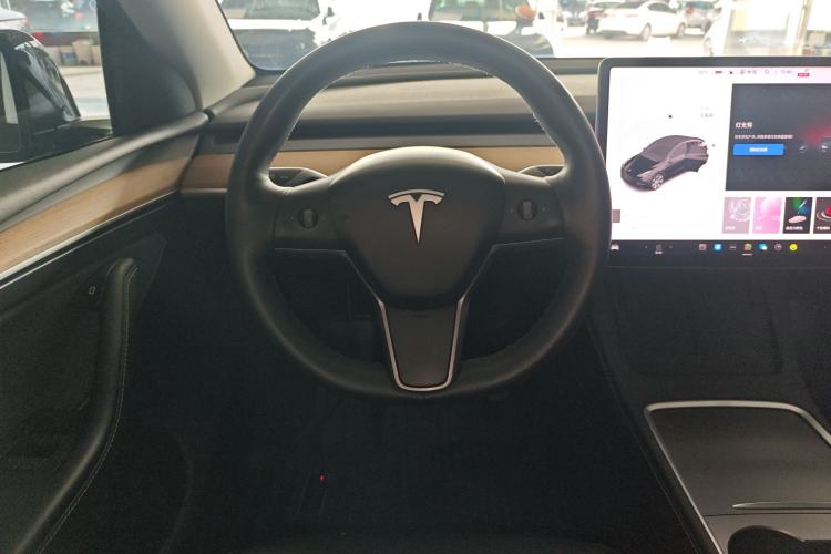 Used Tesla Model Y 2021 Standard Range Rear-Wheel Drive Version