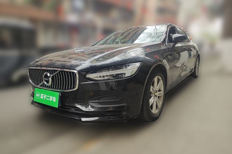 Used Volvo S90 2017 T4 Zhiyi Edition