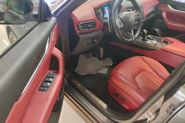 Used Maserati Levante 2016 3.0T Standard Edition
