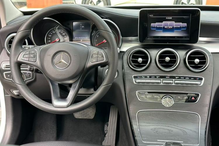 Used Mercedes-Benz C-Class 2017 C 200 L Sport Edition