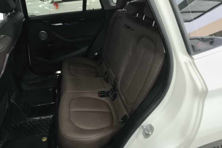 Used BMW X1 2021 sDrive20Li Fashion Model
