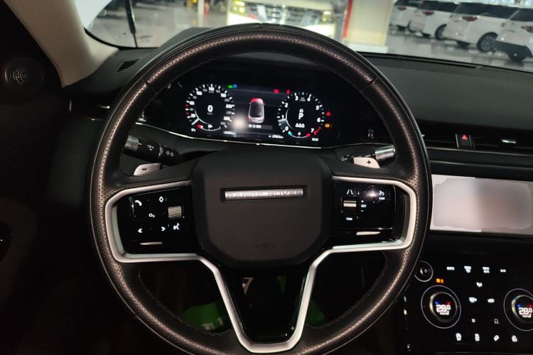 Used Land Rover Range Rover Evoque 2021 Range Rover Velar 249 PS R-Dynamic HSE Luxury Edition