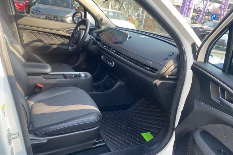 Used ORA Good Cat 2021 400km Standard Range Athena Edition Lithium Iron Phosphate
