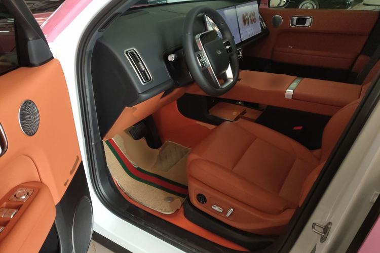 Used Li Auto L6 2025 Pro Smart Refresh Edition
