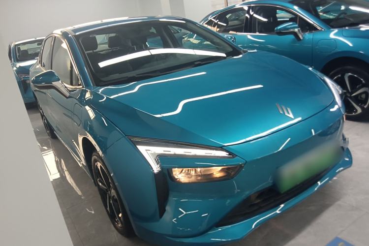 Used JMEV GSE 2023 Standard Range Industry Edition
