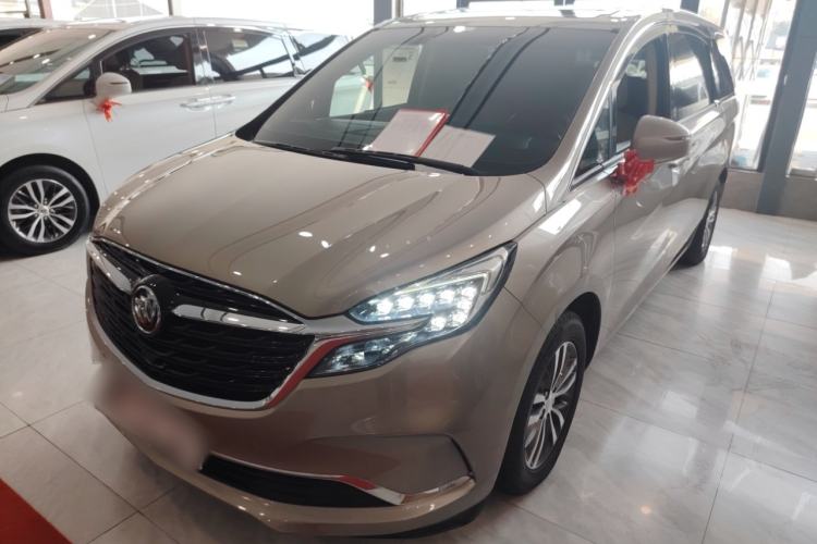 Used Buick GL8 2022 ES Landtrek 653T Comfort Edition
