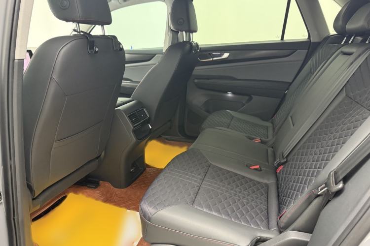 Used Volkswagen Teramont X 2023 Revised Version 330TSI Two-Wheel-Drive Luxury Edition