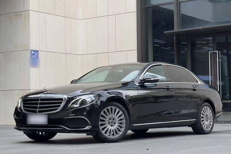 Used Mercedes-Benz E-Class 2020 Facelift E 300 L Stylish Edition
