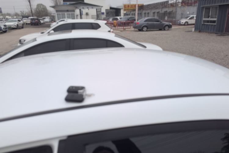 Used BYD F3 2020 1.5L Manual Luxury Edition
