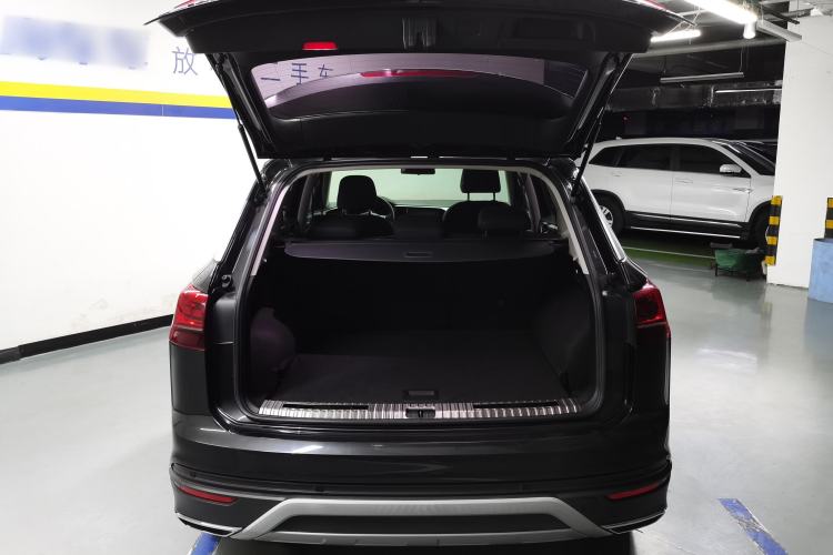 Used Volkswagen Tayron 2019 330TSI Two-Wheel Drive Luxury Model China VI Standard
