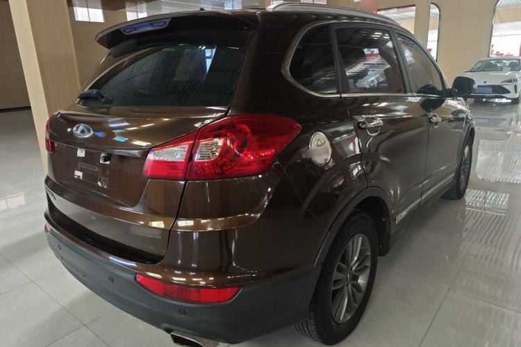 Used Chery Tiggo 5 2015 2.0L CVT Jiayue Edition

