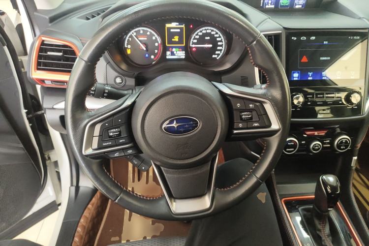 Used Subaru Forester 2021 2.0i X Sport Edition EyeSight