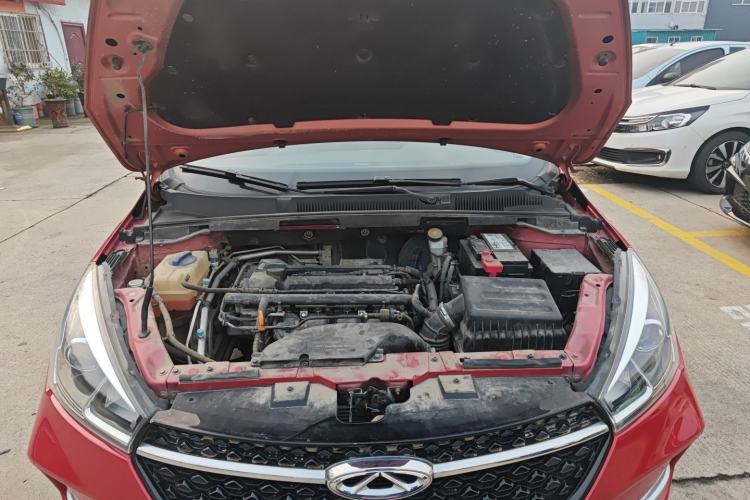 Used Chery Arrizo 5 2019 1.5L CVT Zizai Edition China V Standard